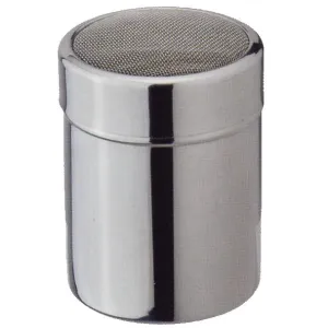 il Piatto Pieno 7oz Mesh Top Shaker 41359 table lamp, bedside lamp