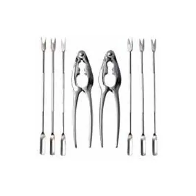 il Piatto Pieno 8-Piece Seafood Set 48192/ST table lamp, bedside lamp