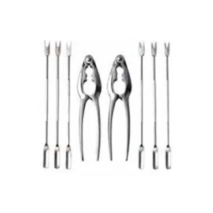il Piatto Pieno 8-Piece Seafood Set 48192/ST table lamp, bedside lamp