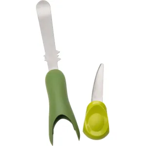 il Piatto Pieno Avocado Spreader & Knife Set 13952 table lamp, bedside lamp