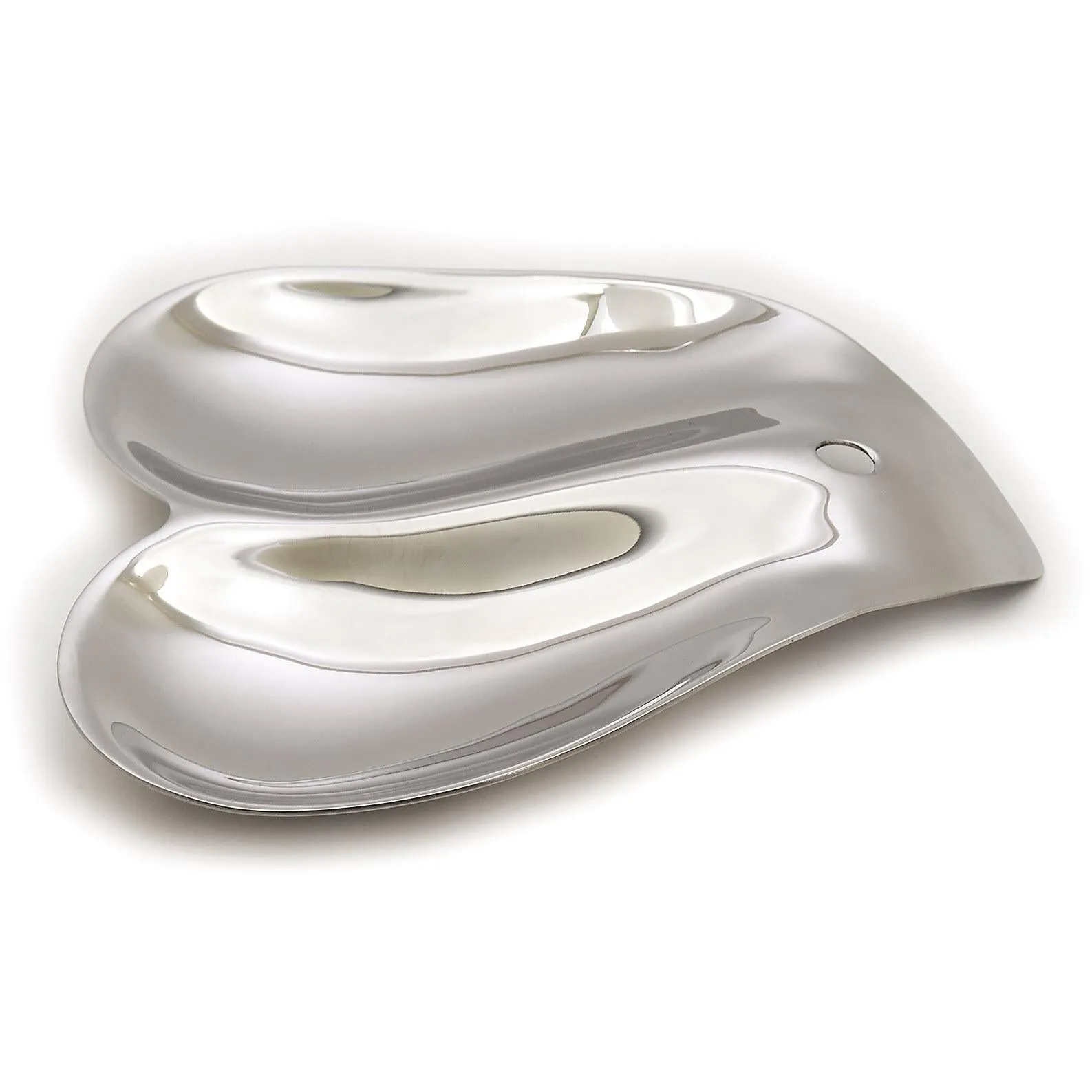il Piatto Pieno Double Spoon Rest 43086