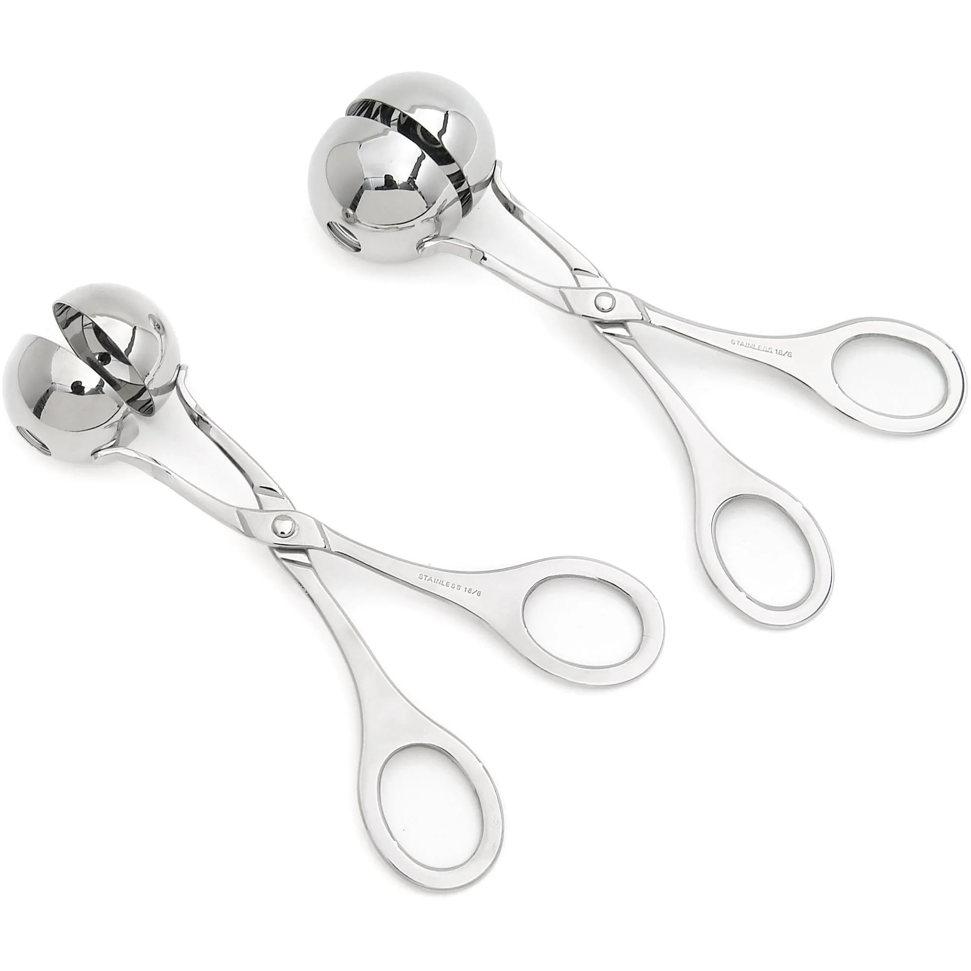 il Piatto Pieno Meat Baller Tongs 41064/A
