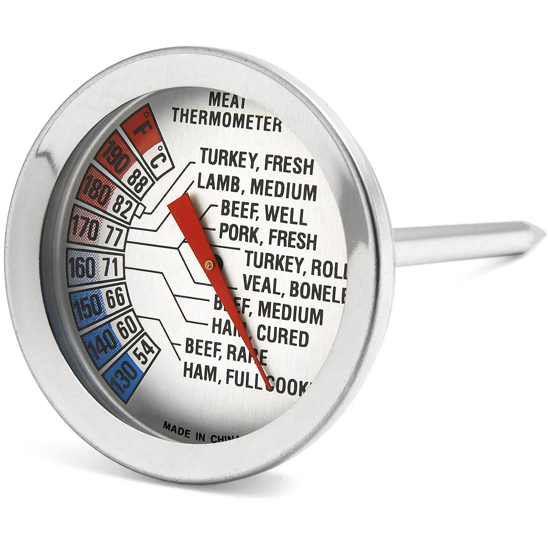 il Piatto Pieno Meat Thermometer 51051