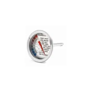 il Piatto Pieno Meat Thermometer 51051 table lamp, bedside lamp