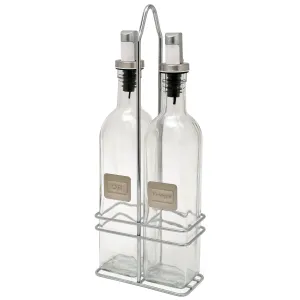 il Piatto Pieno Oil & Vinegar Set with Stand 6922 table lamp, bedside lamp