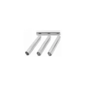 il Piatto Pieno Straight Cannoli Tubes - 4 Pack 830 table lamp, bedside lamp
