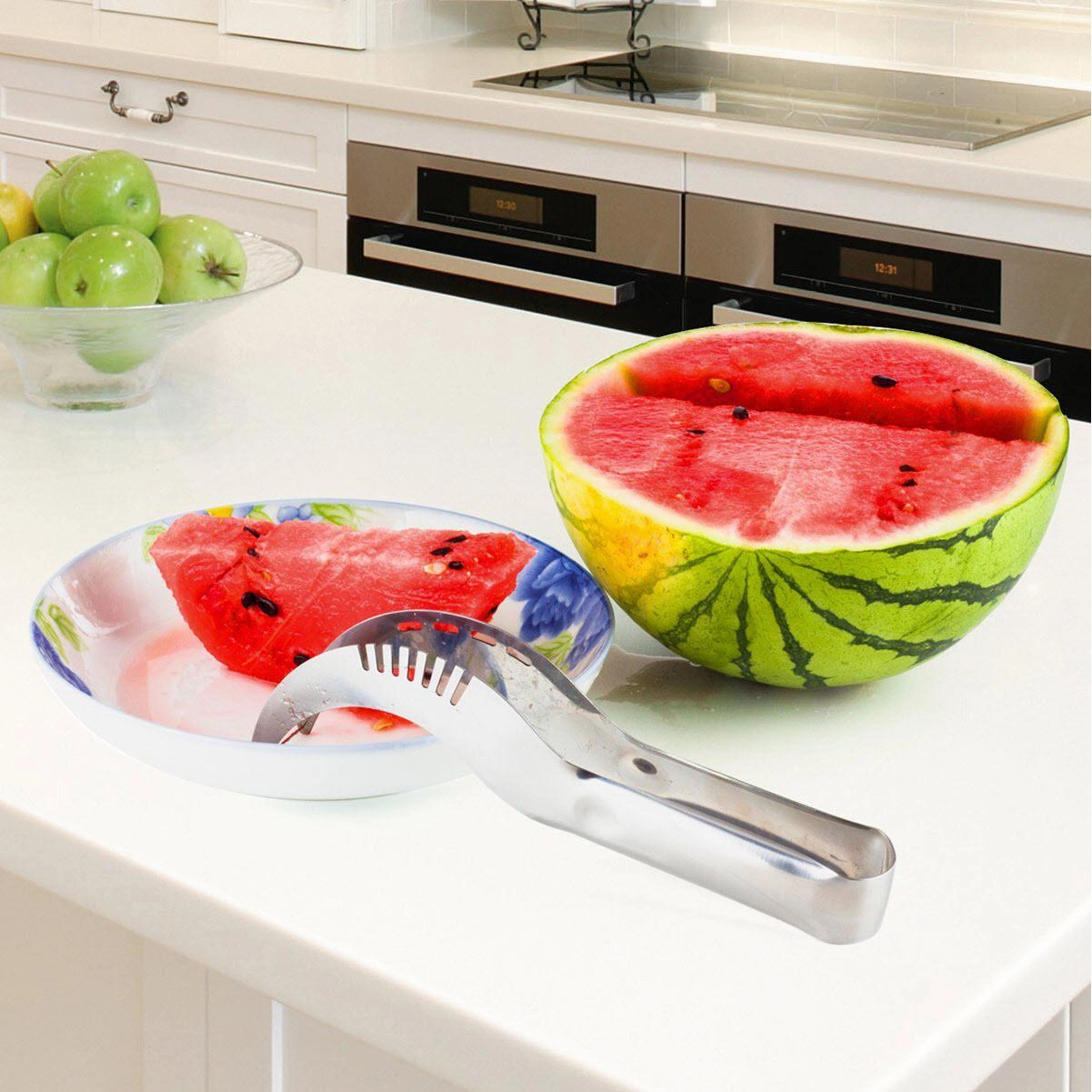 il Piatto Pieno Watermelon Slicer & Server Z102715