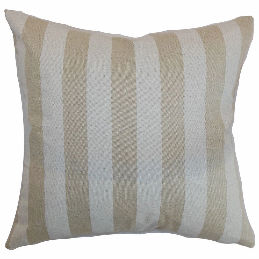 Ilaam Stripes Euro Sham Cloud Linen pillowcases,cotton pillow covers,bed linen