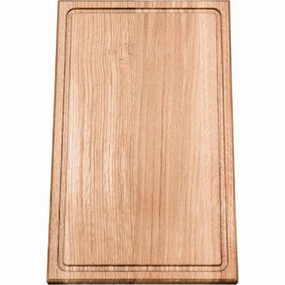 iLVE Solid Wood Chopping Board A/484/01 table lamp, bedside lamp