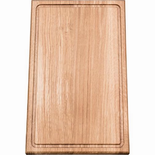 iLVE Solid Wood Chopping Board A/484/01 table lamp, bedside lamp