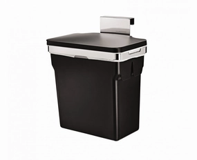 in-cabinet can heavy-duty steel frame