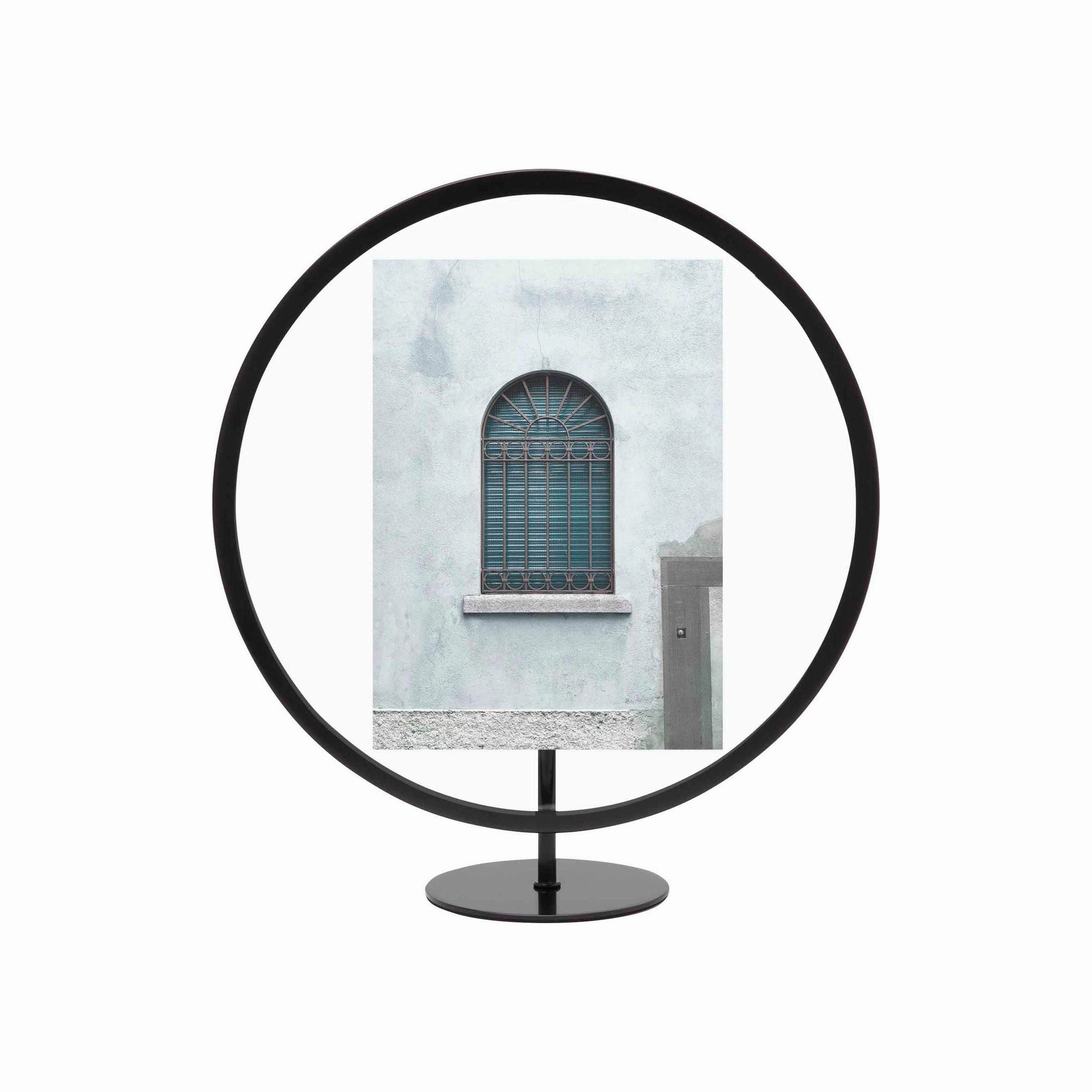 Infinity Round Picture Frame