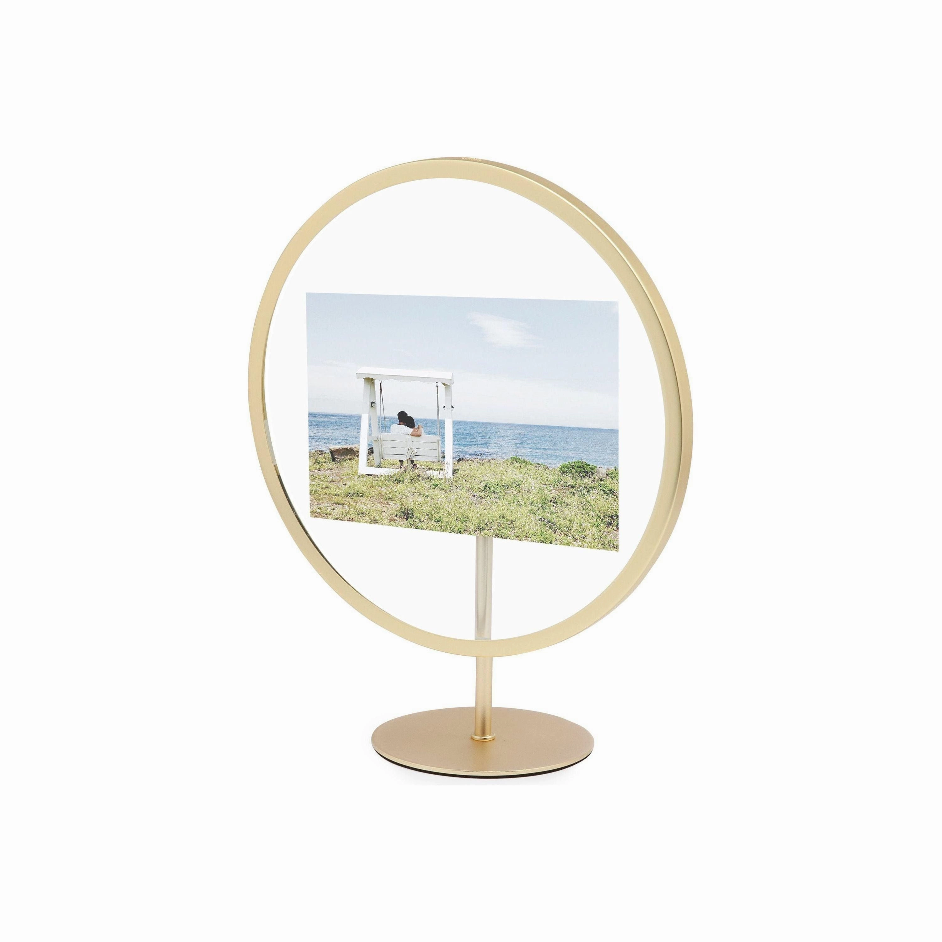 Infinity Round Picture Frame