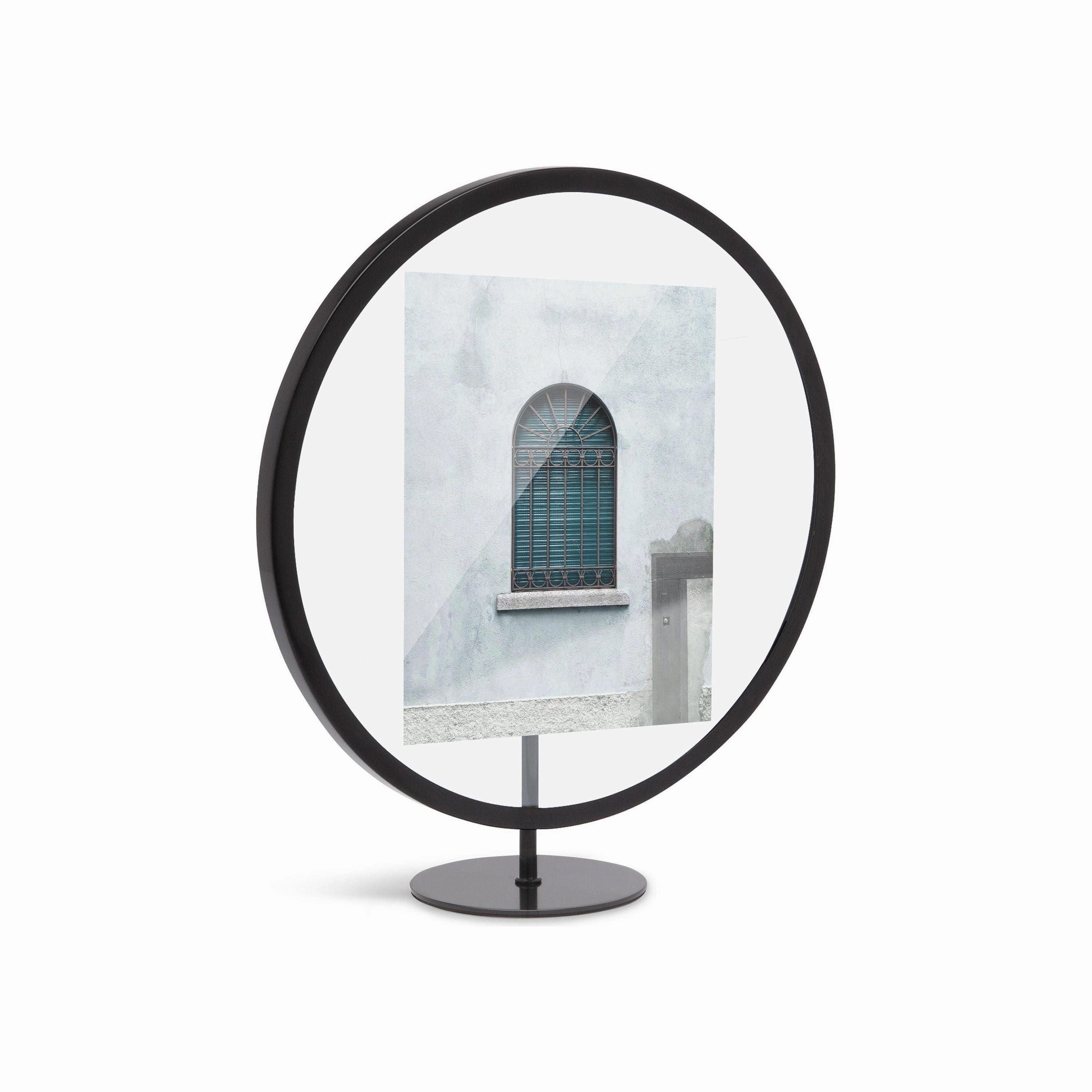 Infinity Round Picture Frame Photo Displays,photo frame collage wall