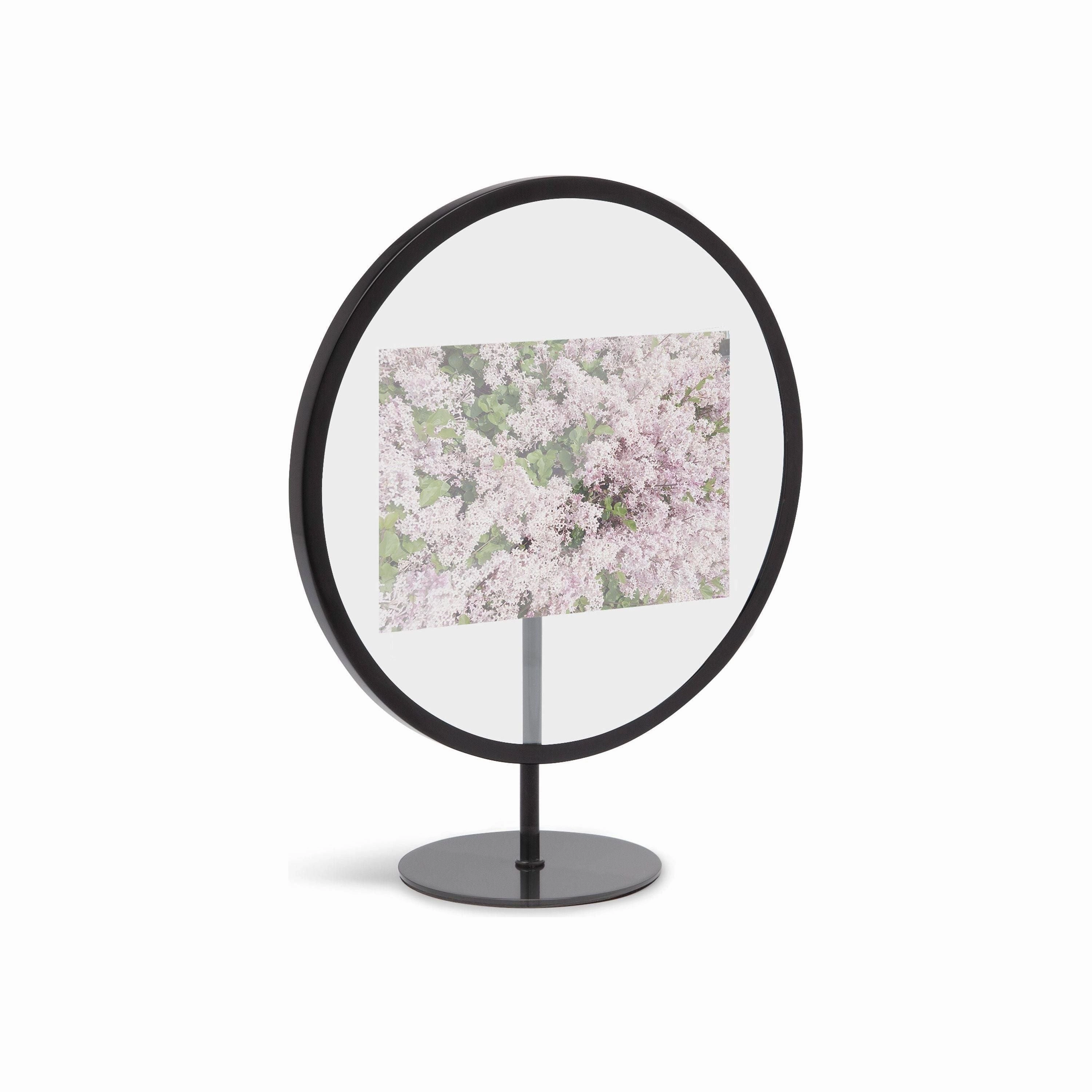Infinity Round Picture Frame