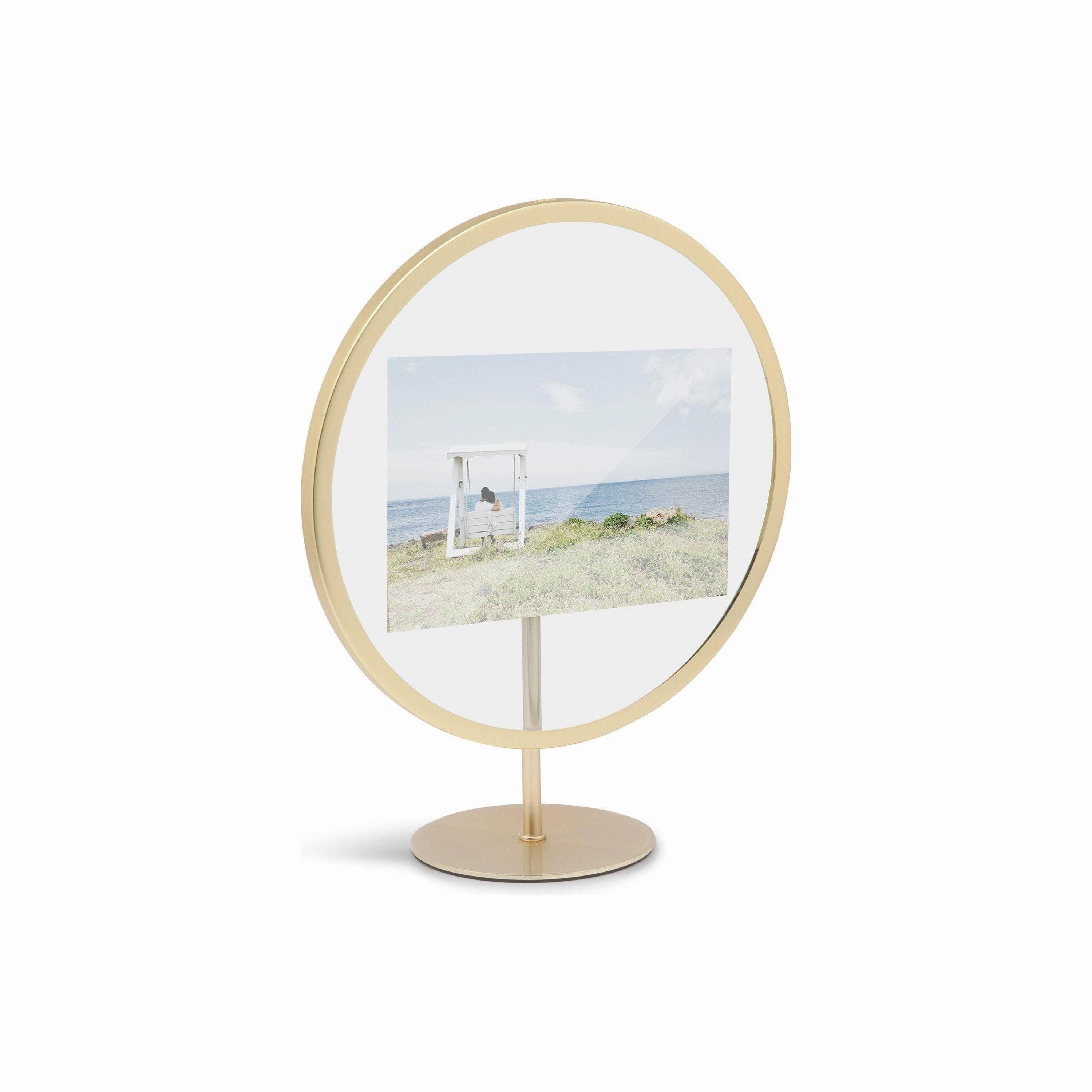 Infinity Round Picture Frame