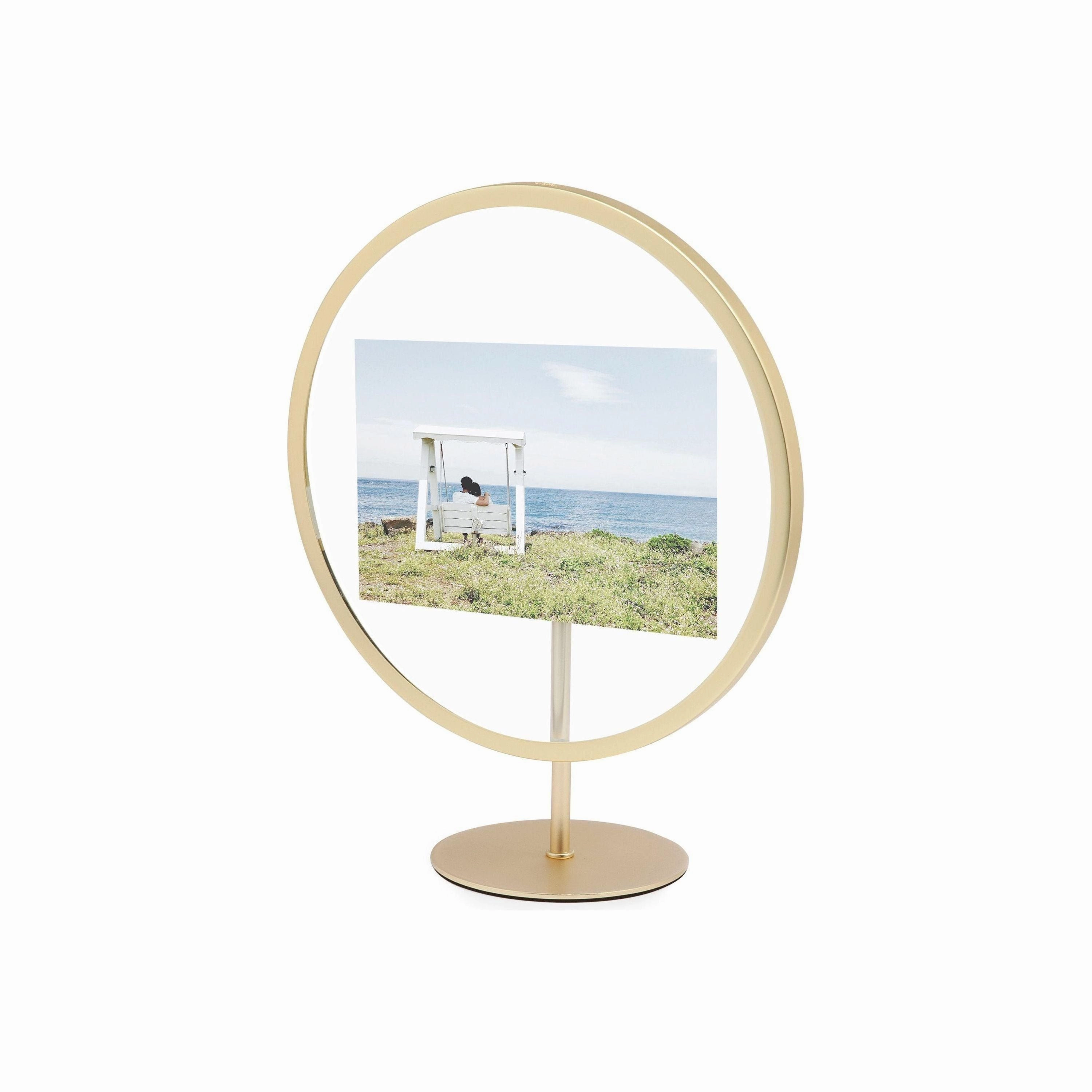 Infinity Round Picture Frame