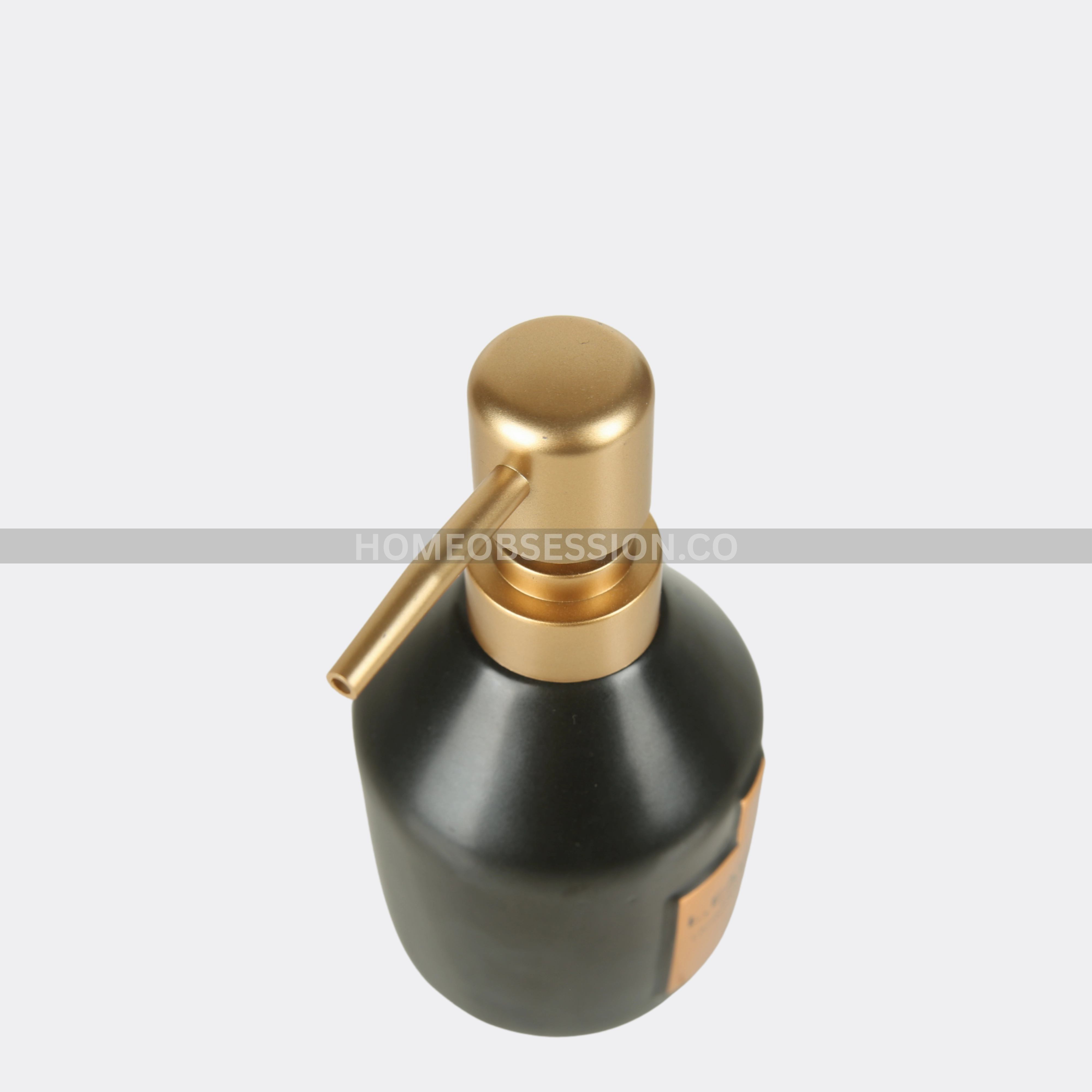 Ingenuous Soap Dispenser