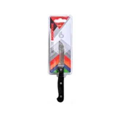 Inoxbonomi Black Handle Vegetable Peeler 10960 table lamp, bedside lamp
