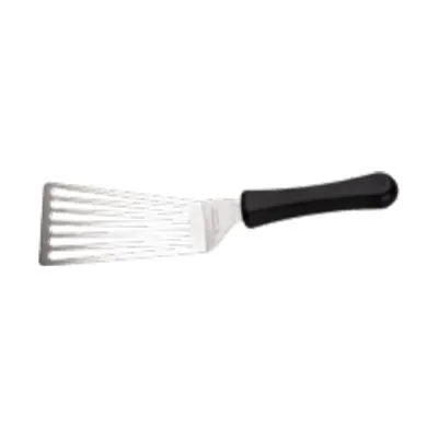 Inoxbonomi Perforated Frying Spatula 11962 kitchen storage, pantry organizer