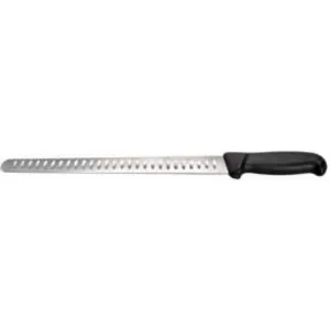 Inoxbonomi Salmon Knife 11910 jute rug, burlap rug