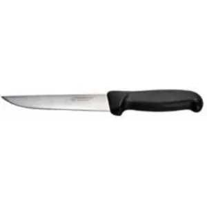 Inoxbonomi Small Butcher Knife 11041-INOX table lamp, bedside lamp