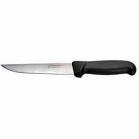 Inoxbonomi Small Butcher Knife 11041-INOX table lamp, bedside lamp