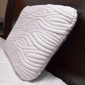 Integrity Bedding 4.5-inch Ventilated Gel Memory Foam Pillow pillows,bed pillow,sleeping cushion