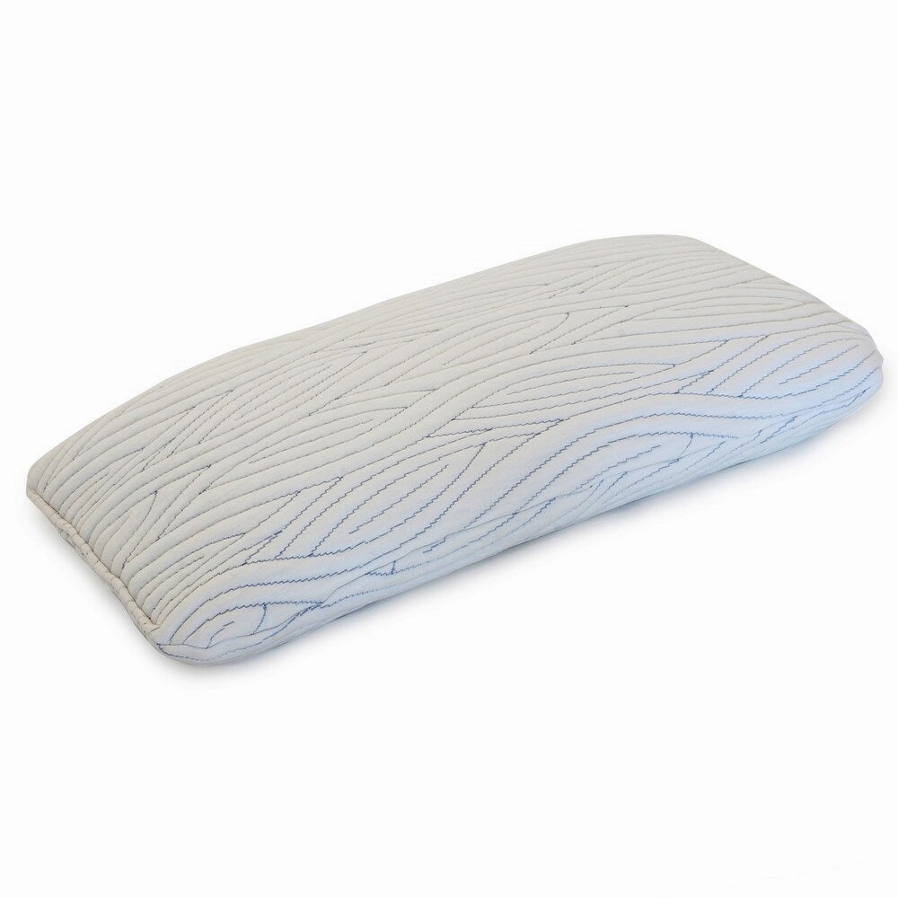 Integrity Bedding 4.5-inch Ventilated Gel Memory Foam Pillow