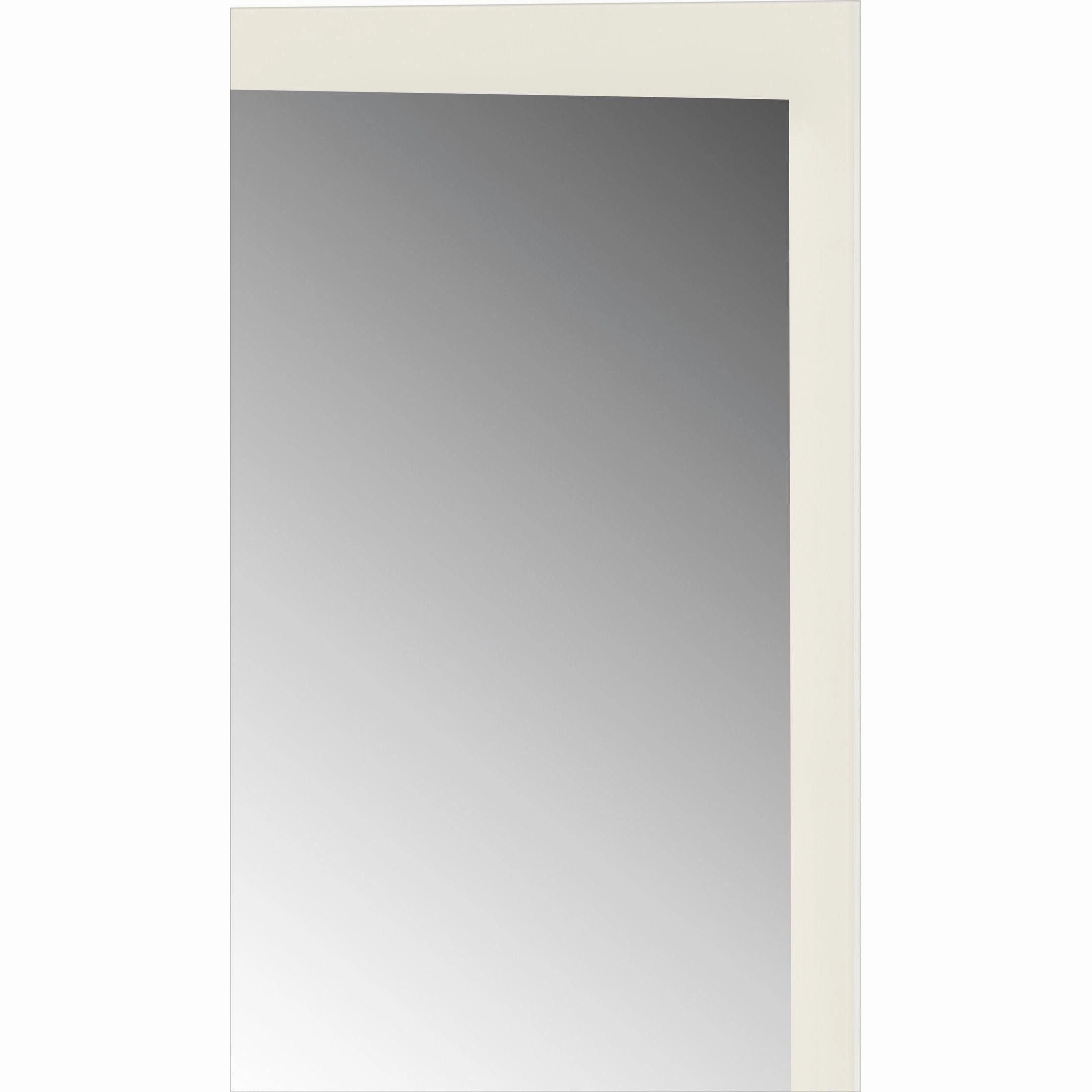 Intensity Lighted Mirror