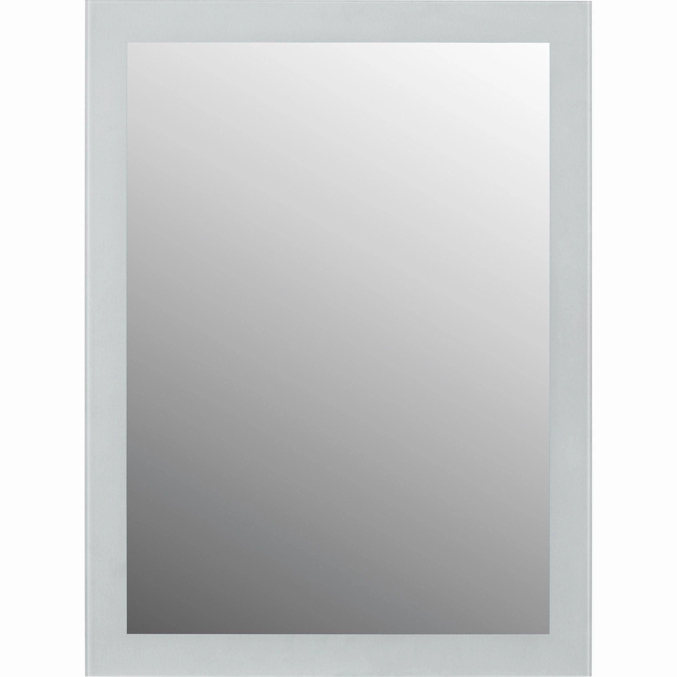 Intensity Lighted Mirror
