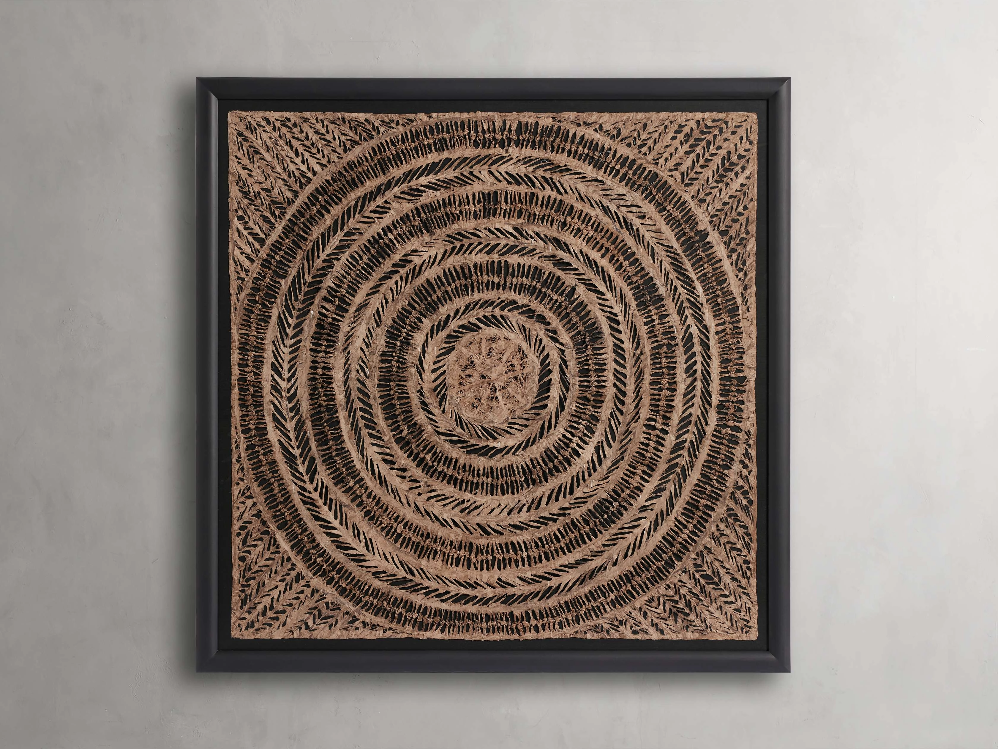 Intricate Tree Bark I Framed Print Wall Art,canvas wall art set