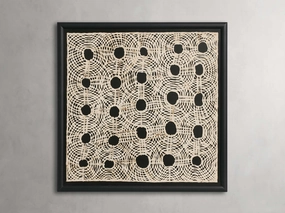Intricate Tree Bark II Framed Print Wall Art,canvas wall art set