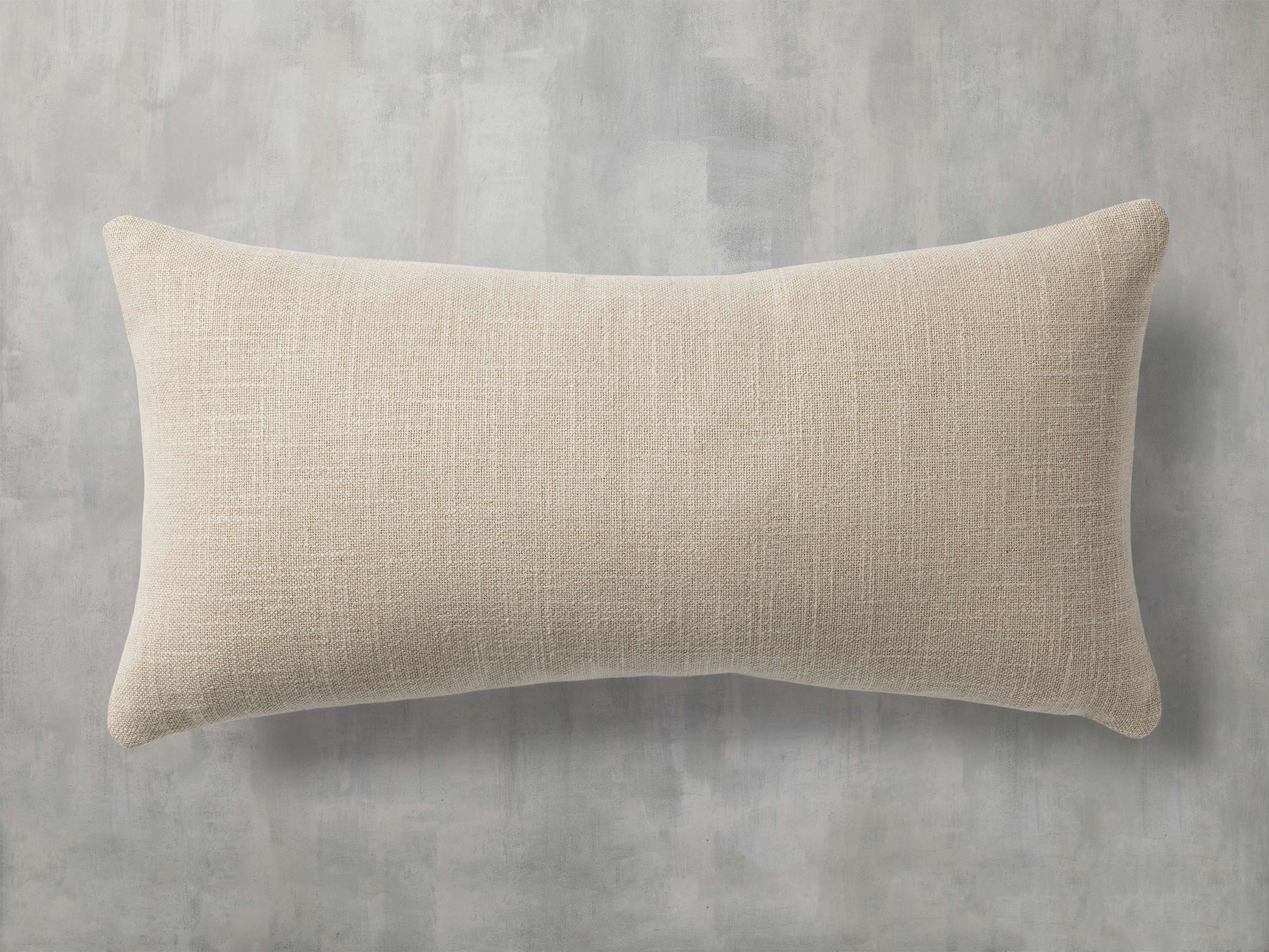Izzy Lumbar Pillow Pillows & Pillow Covers,throw pillow covers