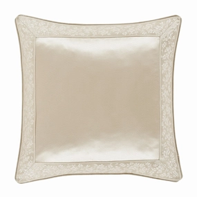 J. Queen New York Blossom Euro Sham pillowcases,cotton pillow covers,bed linen