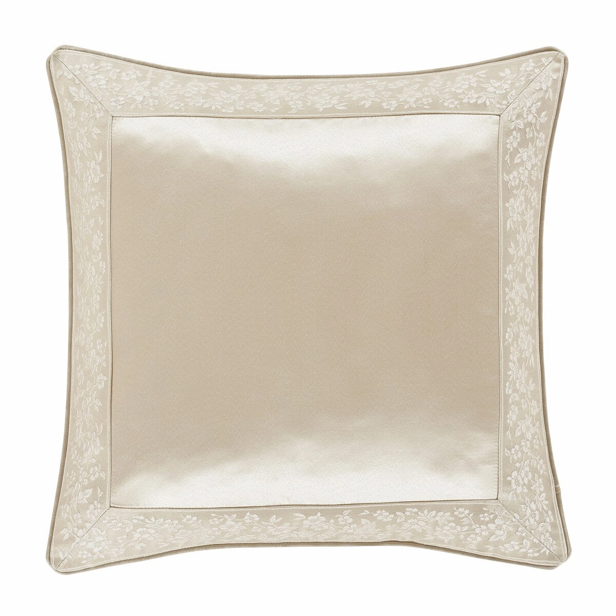J. Queen New York Blossom Euro Sham pillowcases,cotton pillow covers,bed linen