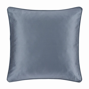 J. Queen New York Glendale Euro Sham pillowcases,cotton pillow covers,bed linen