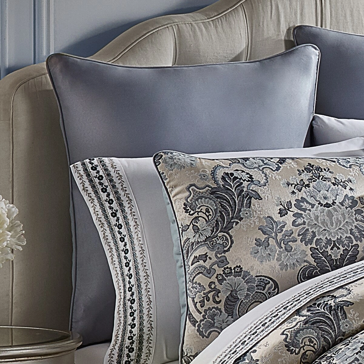 J. Queen New York Glendale Euro Sham