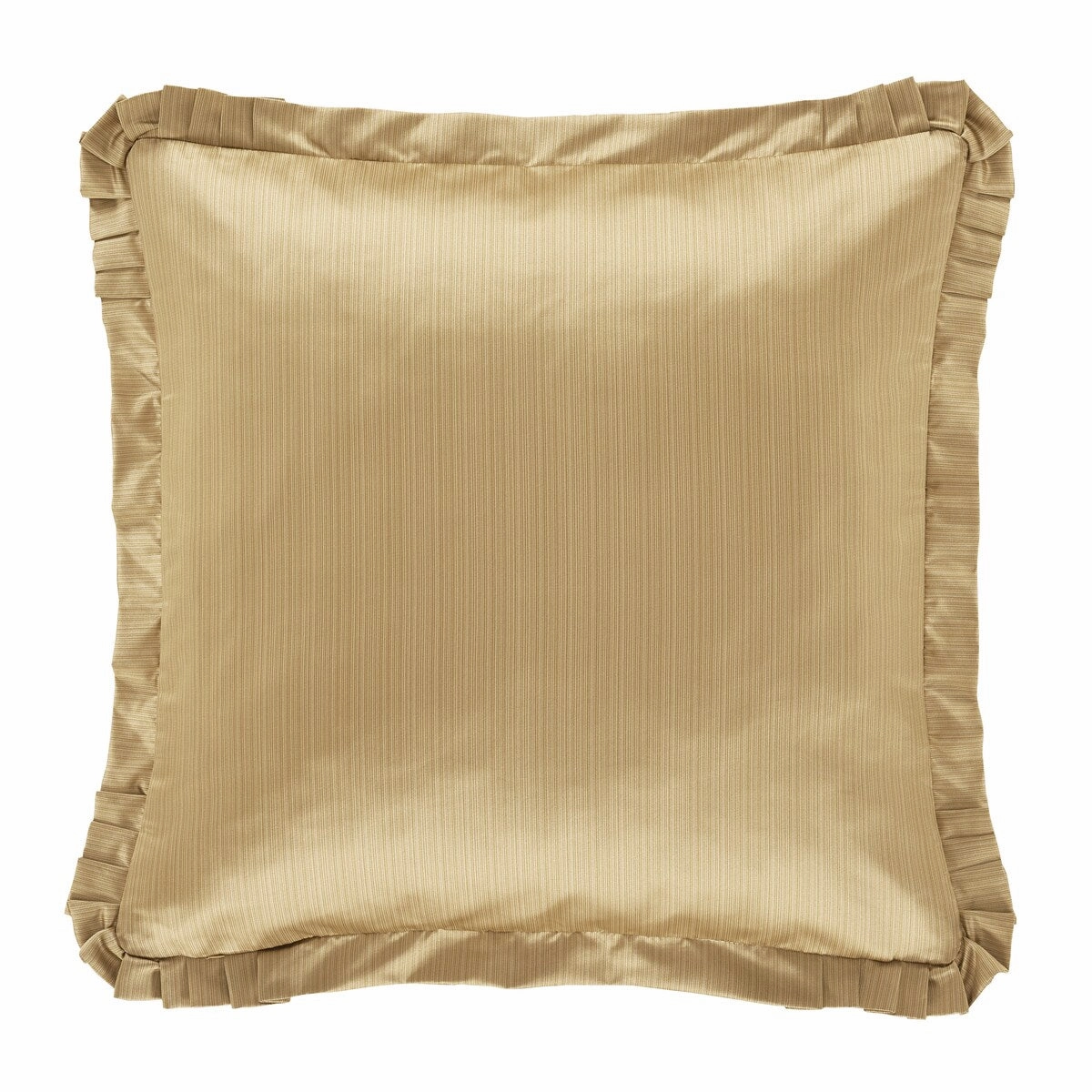 J. Queen New York Lazlo Gold Euro Sham