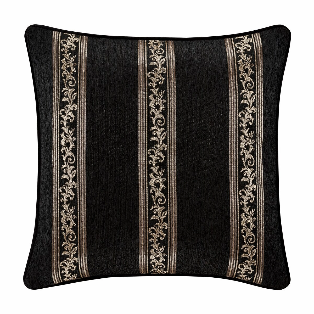J. Queen New York Windham Euro Sham pillowcases,cotton pillow covers,bed linen