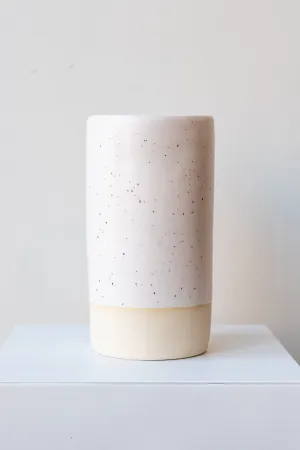 Jacqueline Vase Dalmatian Large Vase,Flower Vase