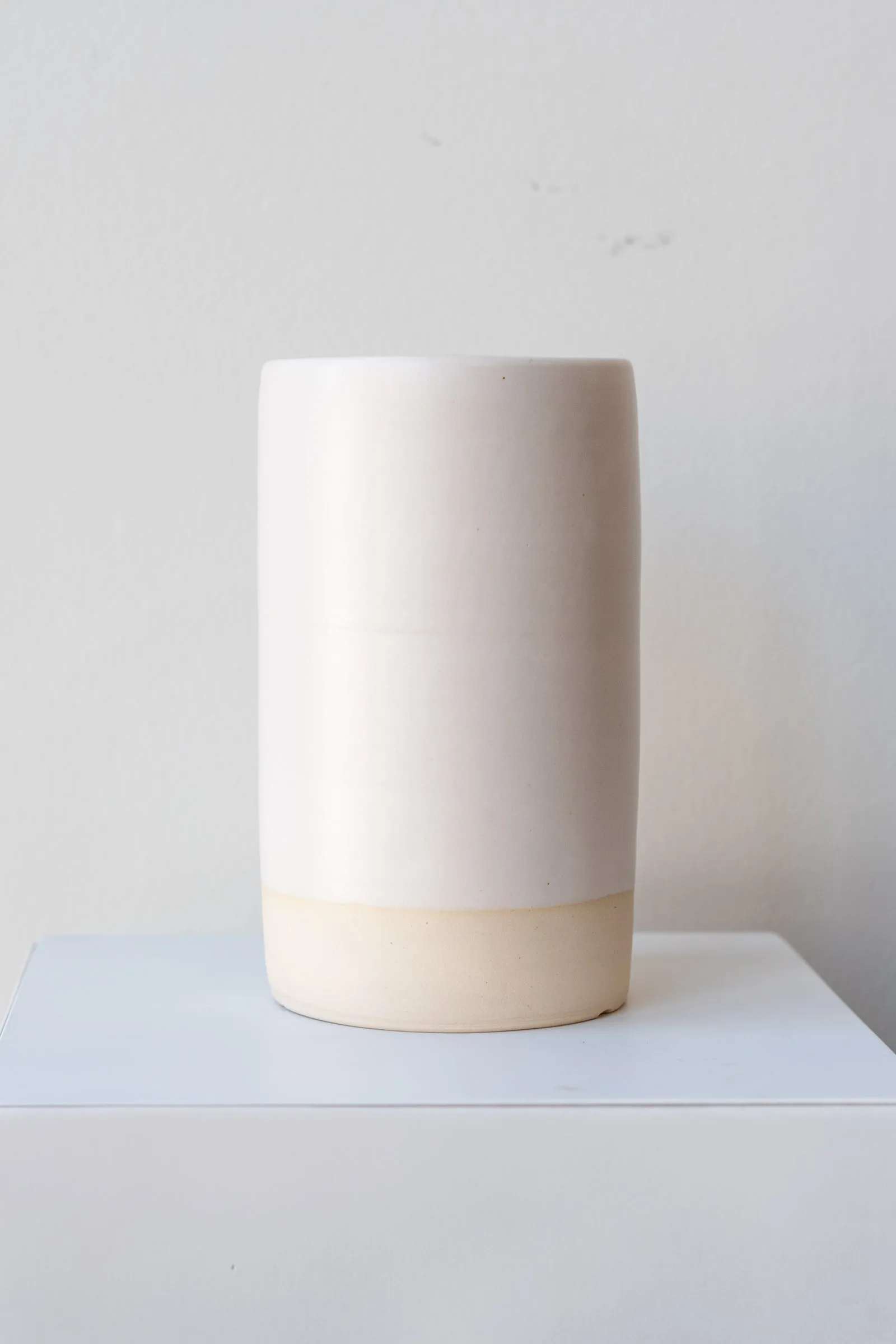 Jacqueline Vase White Large Vase,Flower Vase