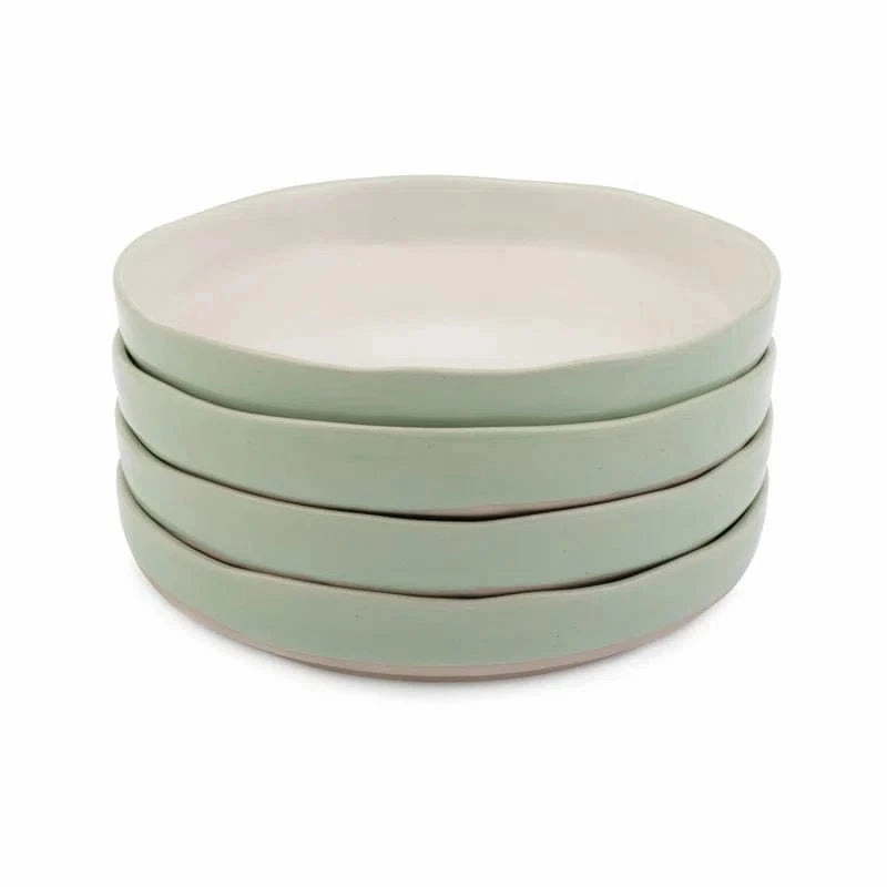 Jamie Oliver Big Love Dishy Set of 4 Bowls in Green Kitchen,modern kitchen essentials