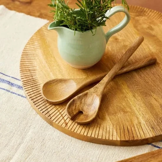 Jamie Oliver Big Love Serving Spoon Set of 2