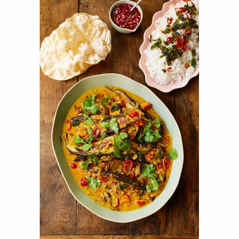 Jamie Oliver Big Love Stoneware 39cm Bowl in Green