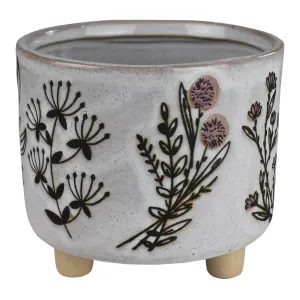 Jardin Cachepot, Ceramic Vase,Ceramic Vase