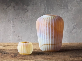 Jasper Vase Vases & Planters,ceramic flower vase