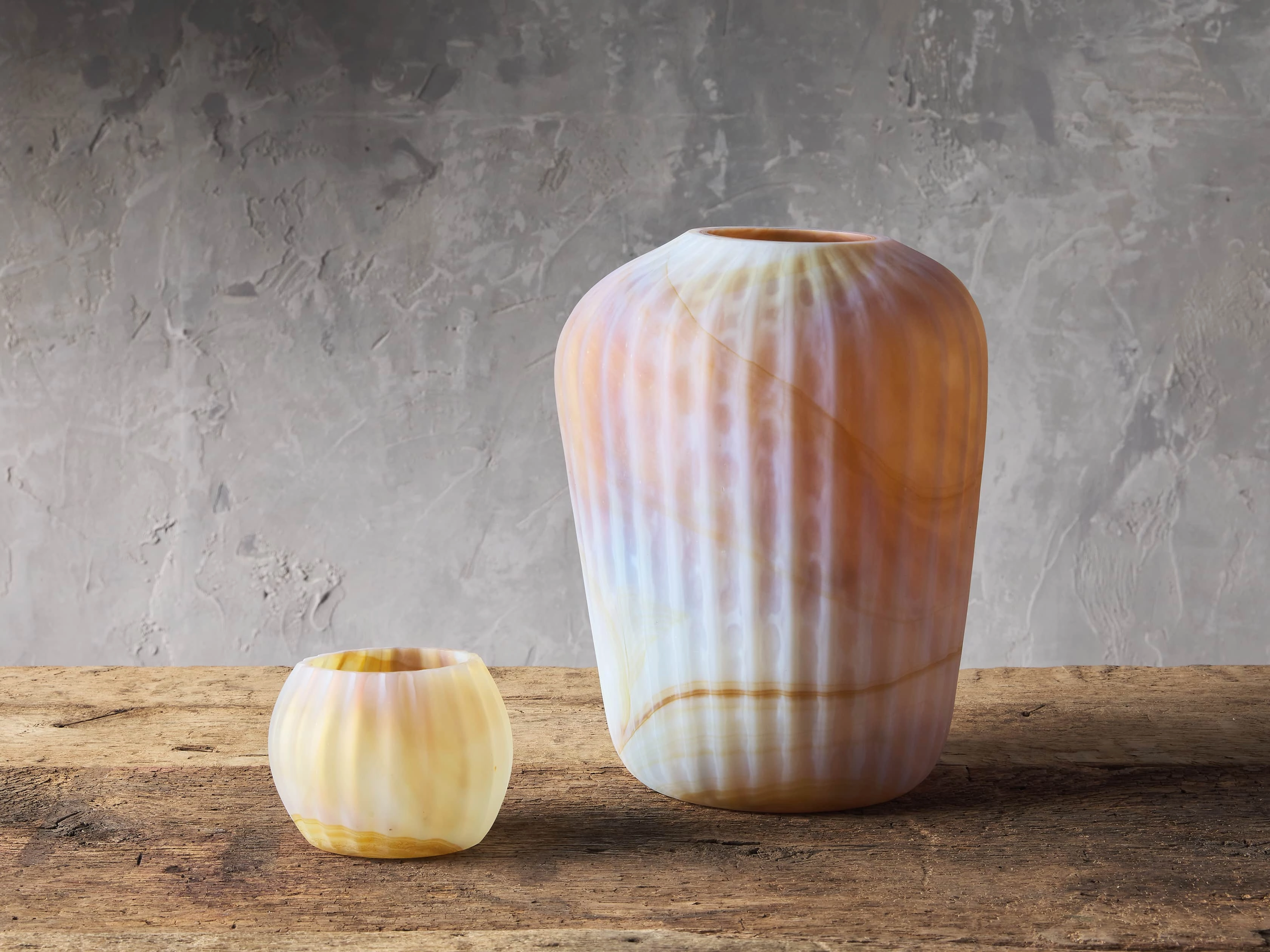 Jasper Vase Vases & Planters,ceramic flower vase