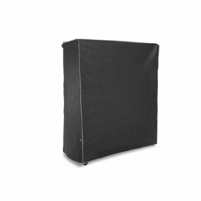 Jay-Be Storage Cover for Folding Bed - Black mattress pads,mattress topper,bed protection