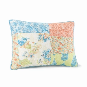 Jessica Simpson Fiona Standard Sham pillowcases,cotton pillow covers,bed linen